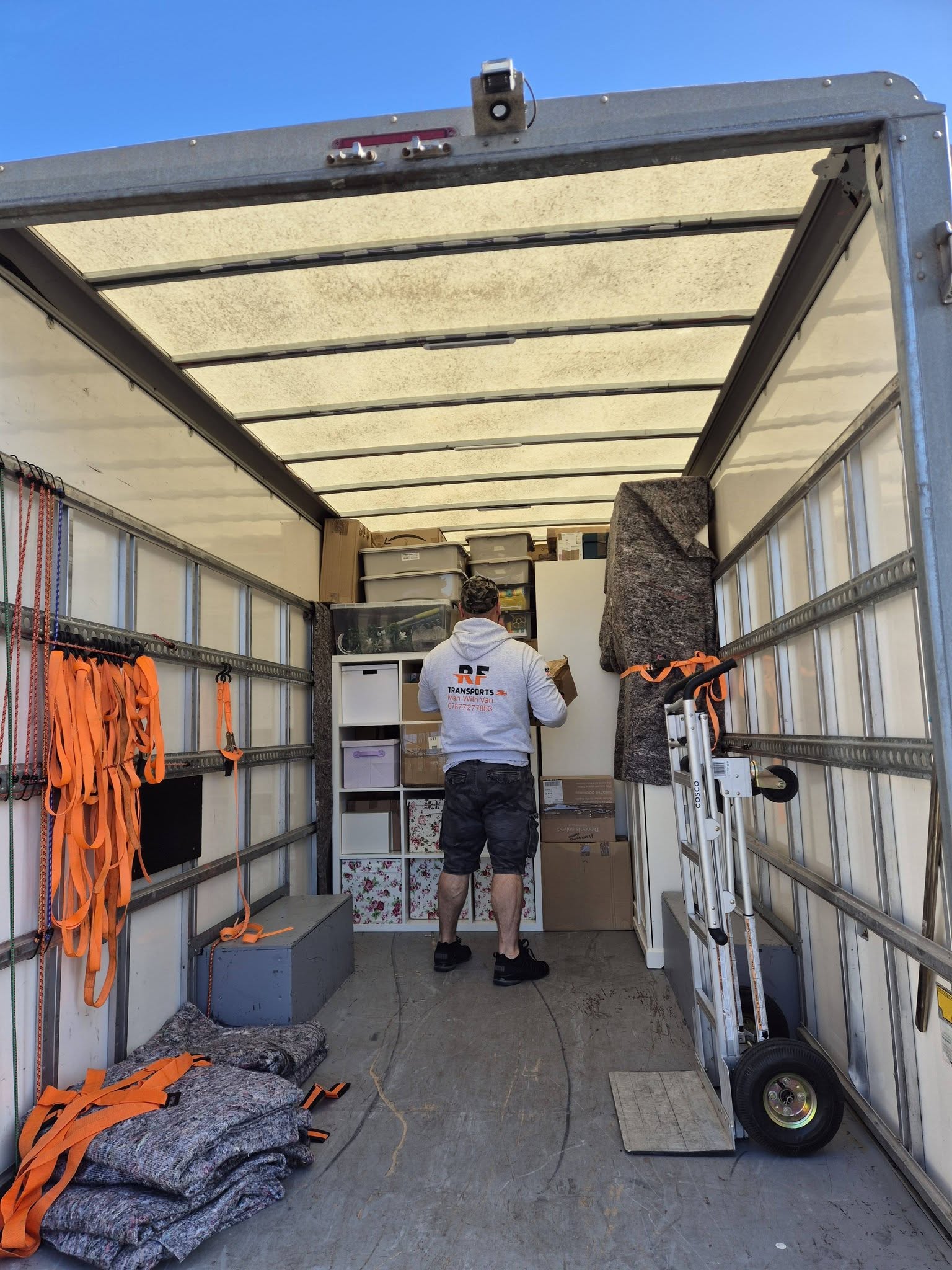 From single items to full house moves